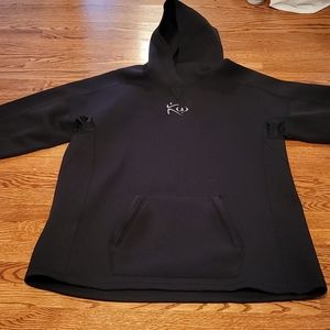 Kutting Weight thermo sauna hoodie